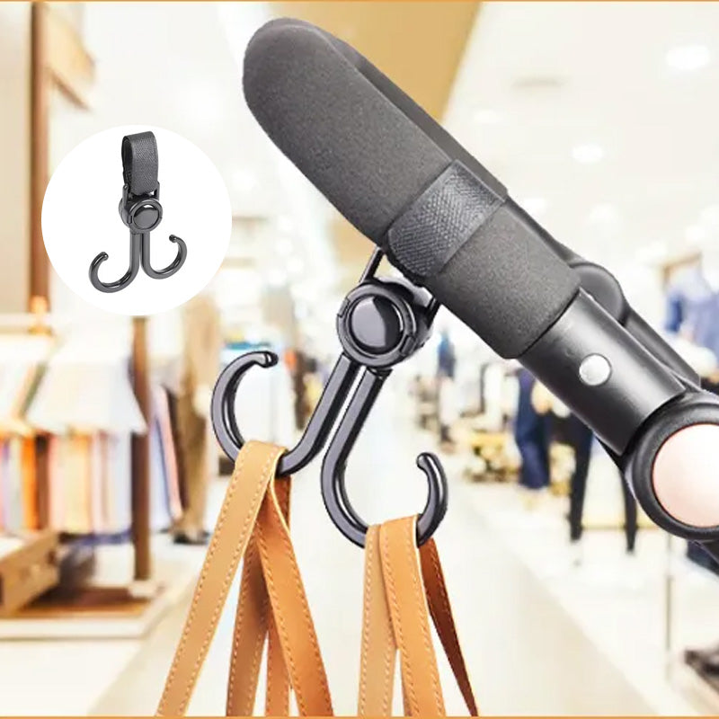 Norvo | Babyvognkroker for å henge bleiebager