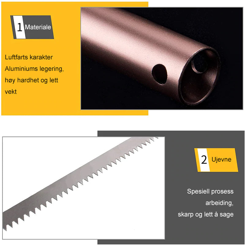 Norvo | Saker Folding Sager