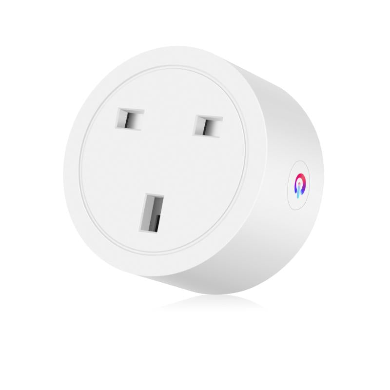 Norvo | Brukervennlig Wi-Fi Smart Stikkontakt