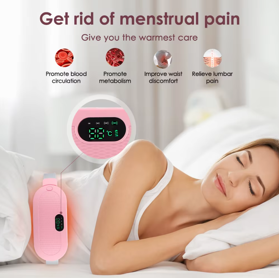 Norvo | Varmepute for menstruasjonssmerter