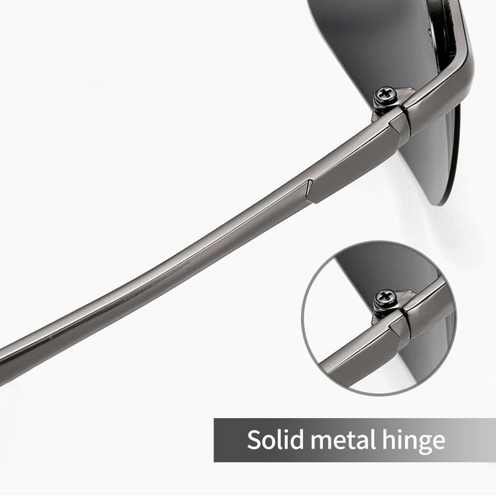 Norvo | Fotokromatiske solbriller med antirefleks polariserte linser