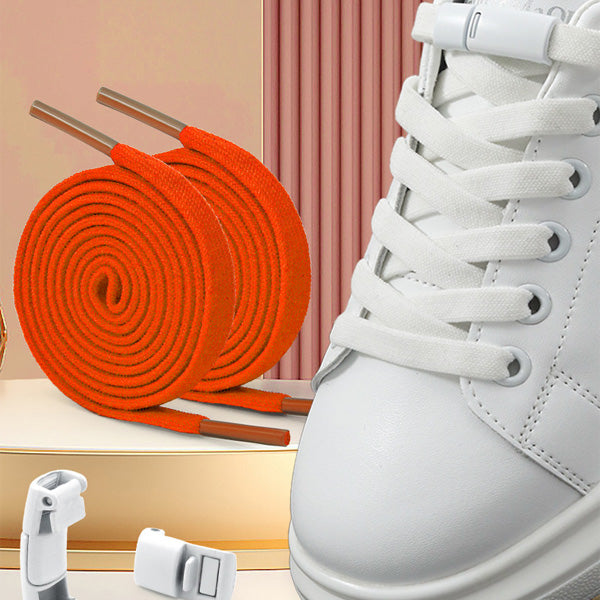 Norvo | Magnetiske late sko-lisser med metallspenne