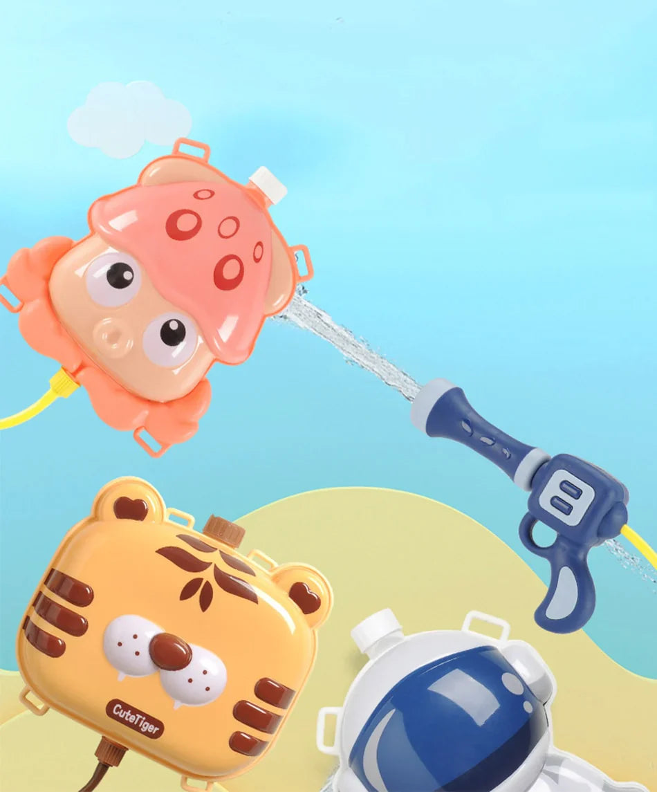 Norvo | Aqua Blaster Ryggsekk – Klargjør deg for Vannkriger