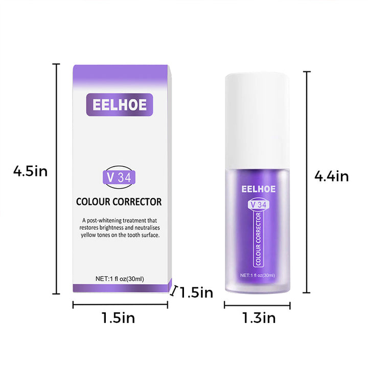 Norvo | Dental Color Corrector