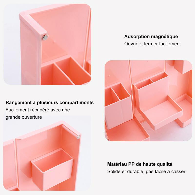 Foldbar Magnetisk Kontor Boks | Norvo