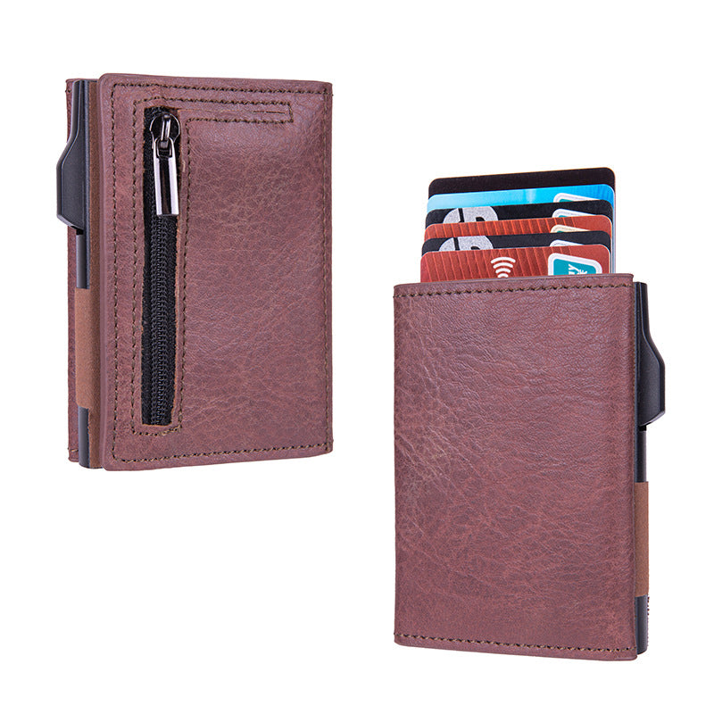 Norvo | Side Push Auto Pop-Up Kortholder