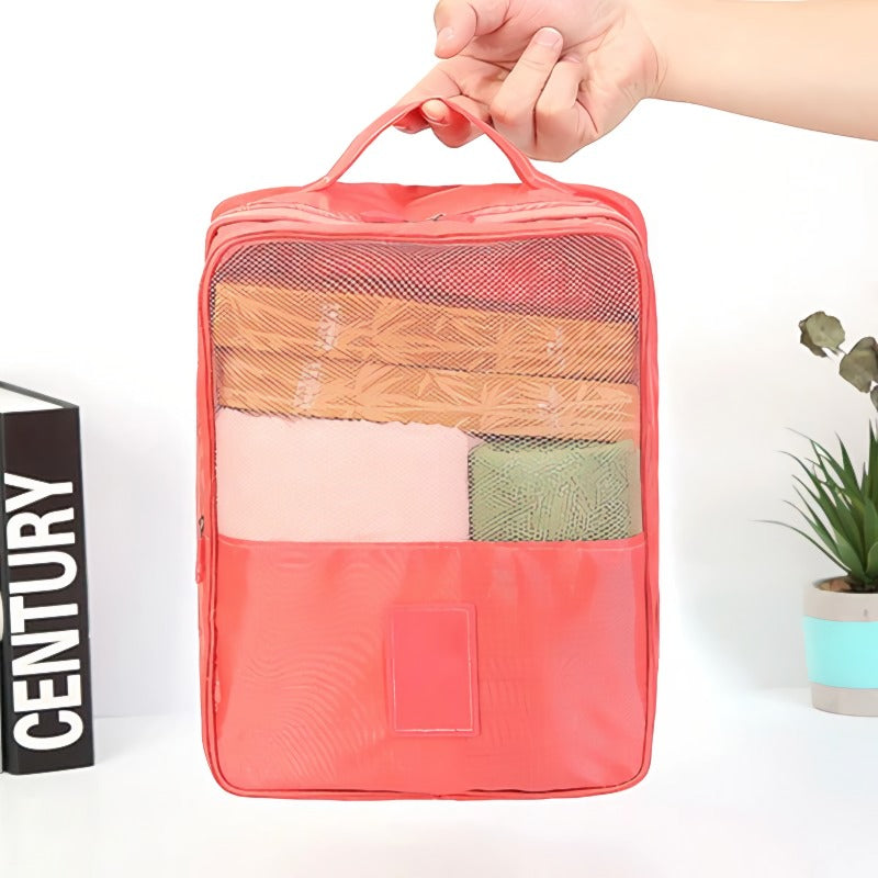 Norvo | Dobbel Lag Reisesko Bag