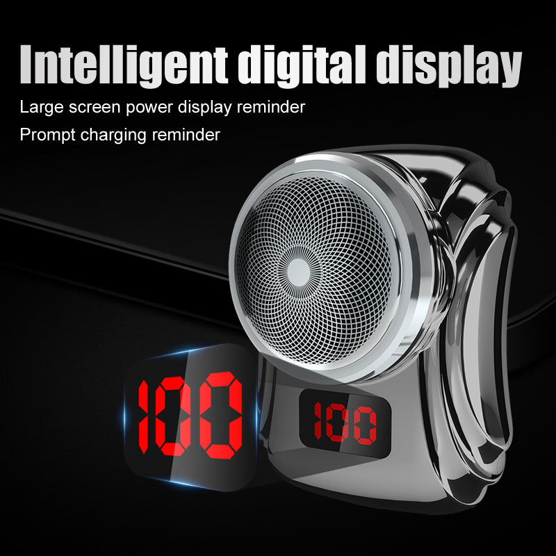 Norvo | Bærbar USB Mini Barbermaskin