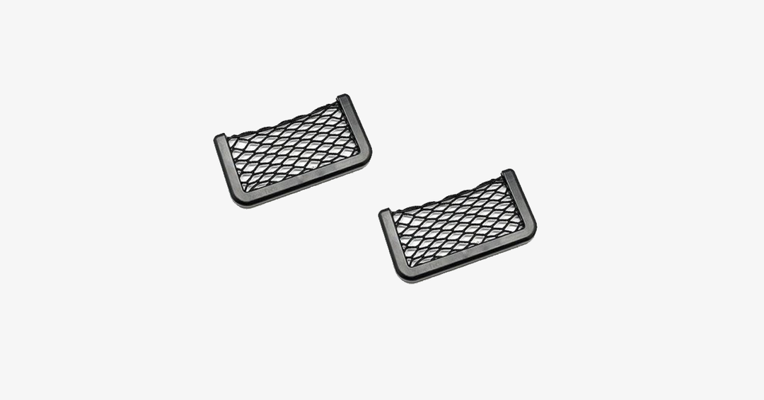Norvo | Auto Mesh Organizer – Hold ting organisert i bilen din og få den til å se flott ut!