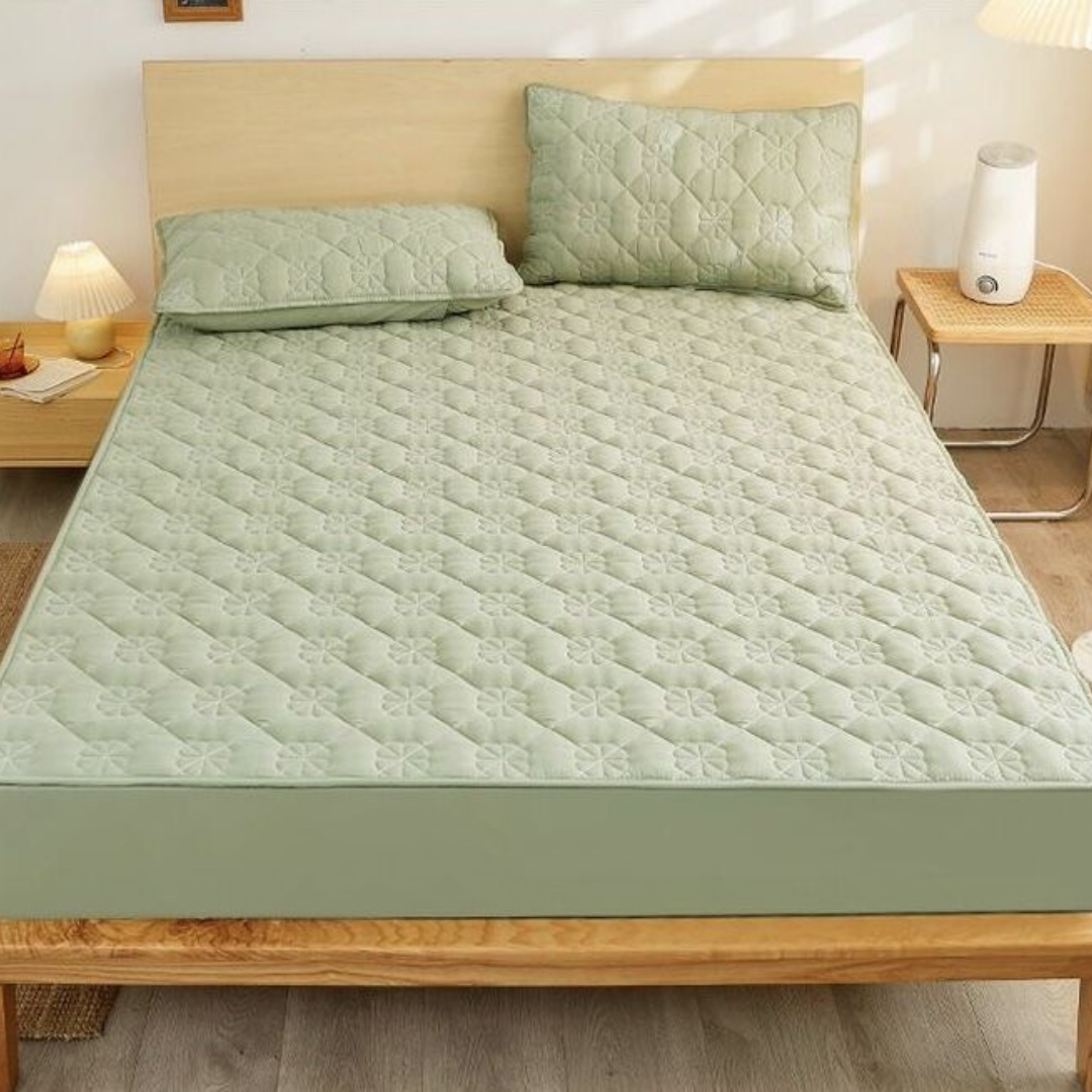 Norvo | DreamNest Madrassbeskytter & Putetrekk | Optimal beskyttelse og komfort for en bedre natts søvn