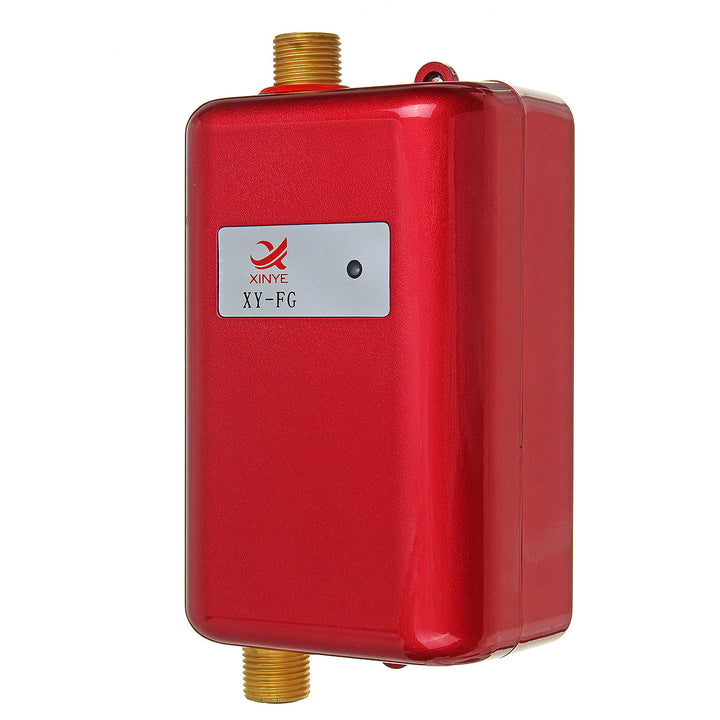 Norvo | Tankless Electric Boiler Smart Varmtvannbereder med Temperaturbeskyttelse