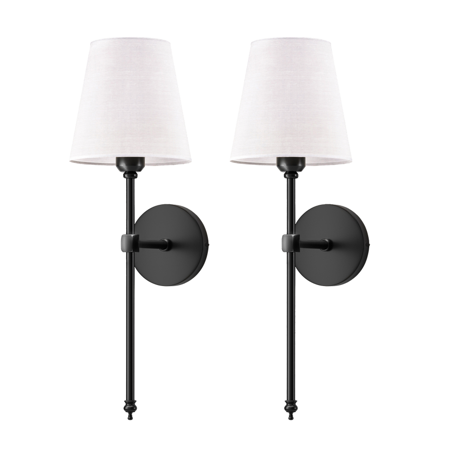 Norvo | Enkel moderne soverom seng vegglampe