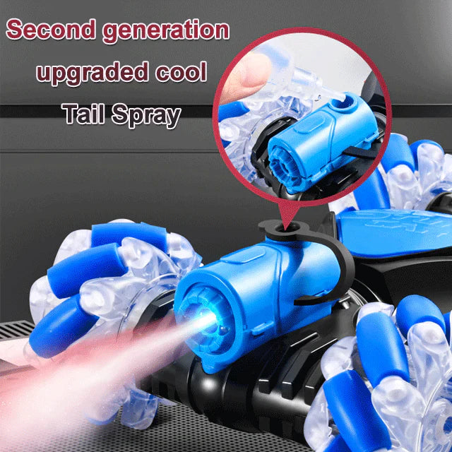 Norvo | QuickControl™ Enkel kjøreopplevelse