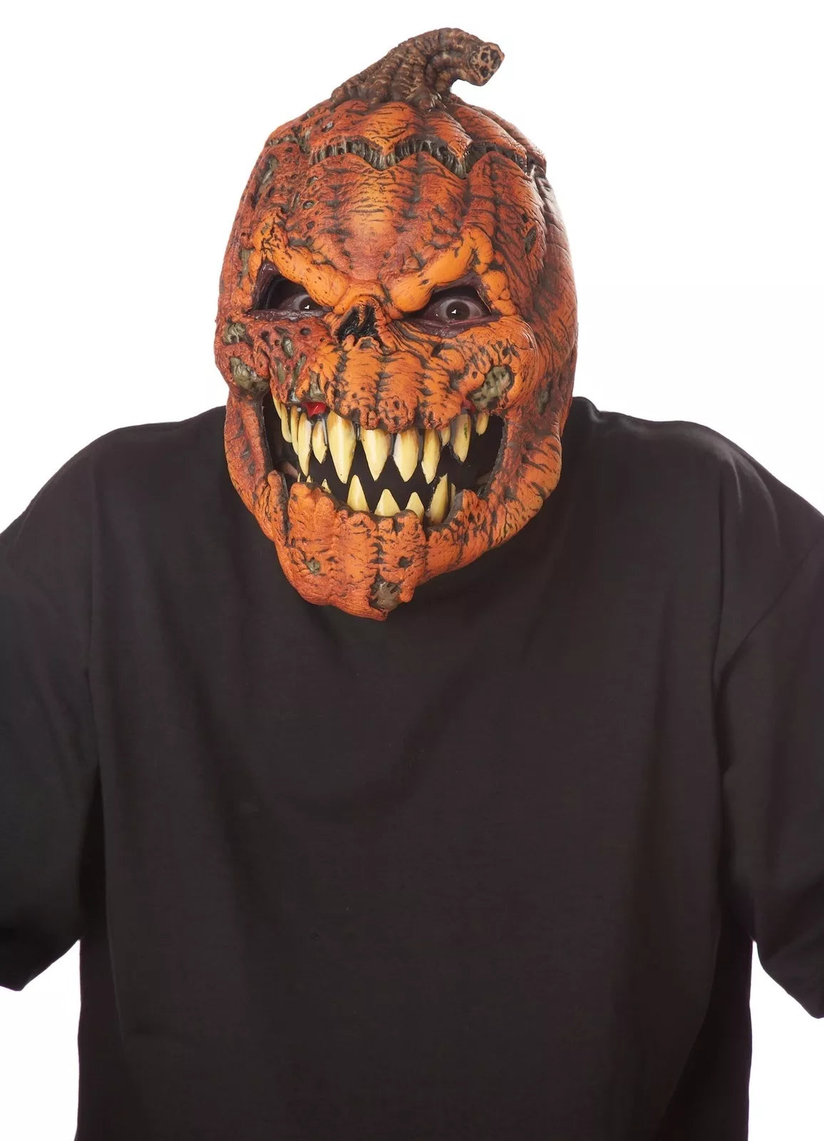 Norvo | PhantomPumpkin Ani-Motion Maske — Bring din horror til livs og la alle skjelve av frykt!