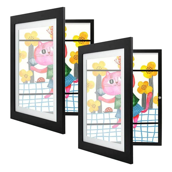 Norvo | KIDS ART PROJECTS 11.8'' X 8.3'' KIDS ART FRAMES