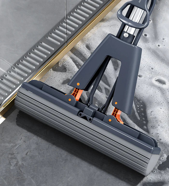 Norvo | PowerMop X — Strålende rene gulv, helt uten anstrengelse og uten skitne hender