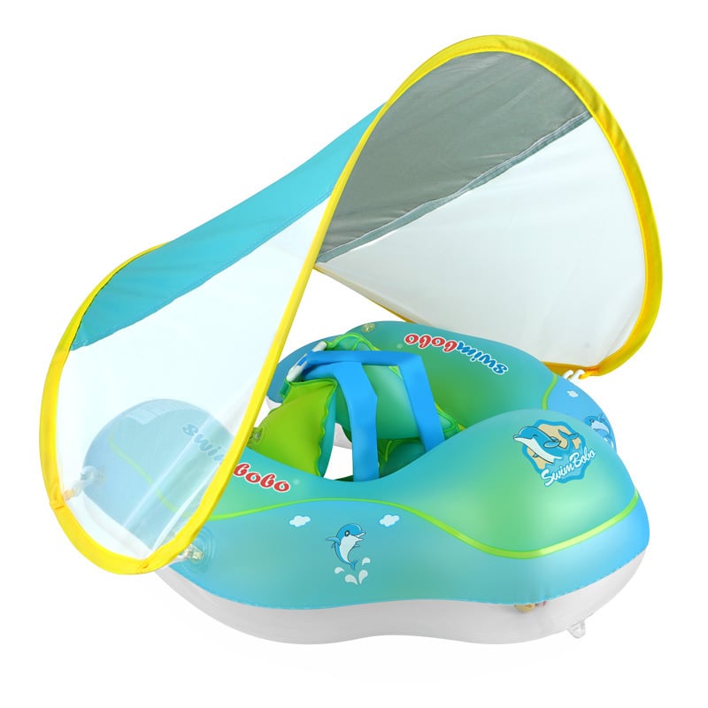 Norvo | SMART SVØMMETRENER——Baby Swimming Pool Float