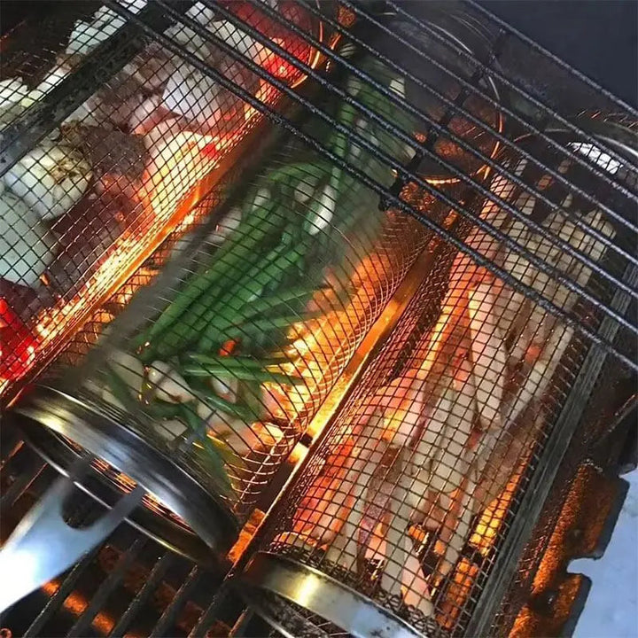 Norvo | PowerTurn — Avslappet grilling for feilfrie resultater uten stress (2 deler)