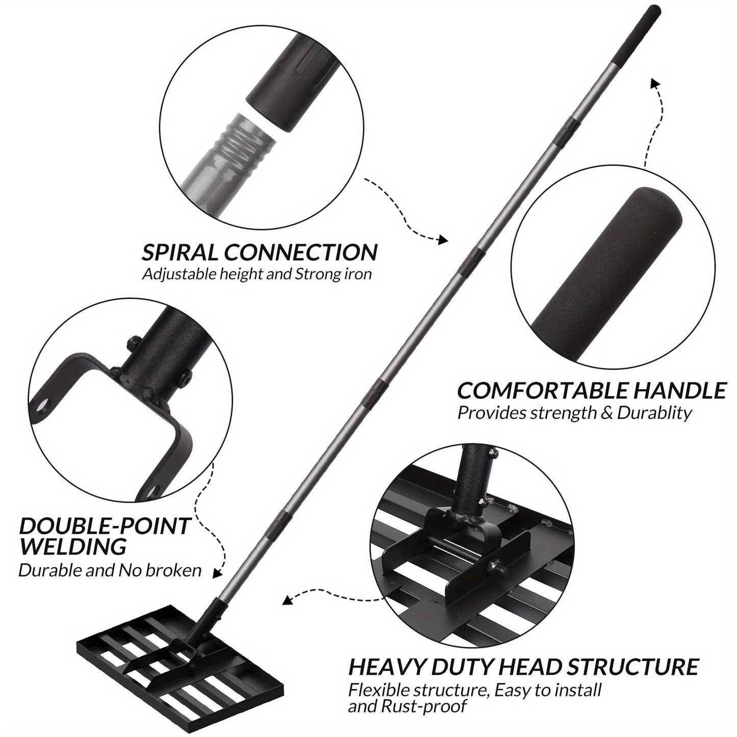 Norvo | DecoForge Metal Dekorativt Objekt – Stilrent Akkent for Ethvert Interiør