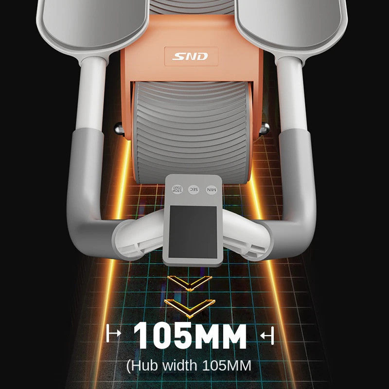 Norvo | CoreGlide™ Bukmuskelformer