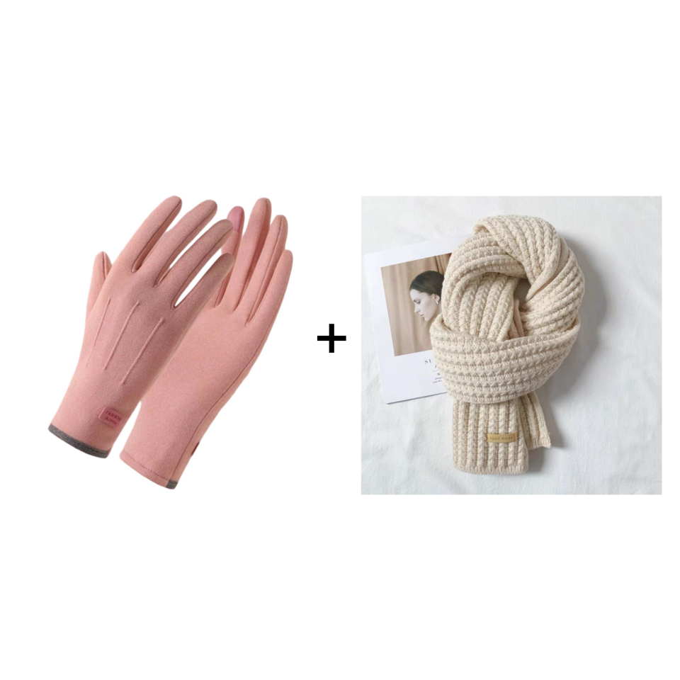 Norvo | ChicTouch – Varm deg mens du prater i telefonen uten å ta av hanskene