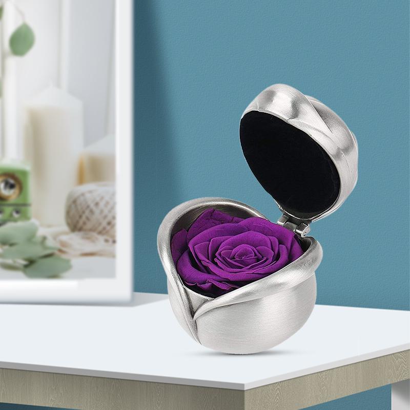 Norvo | Bevarte Blomst Rose