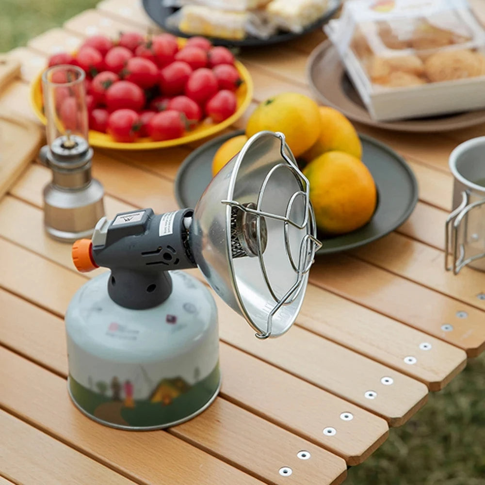 Norvo | Lettvekts gassdrevet campingvarmer