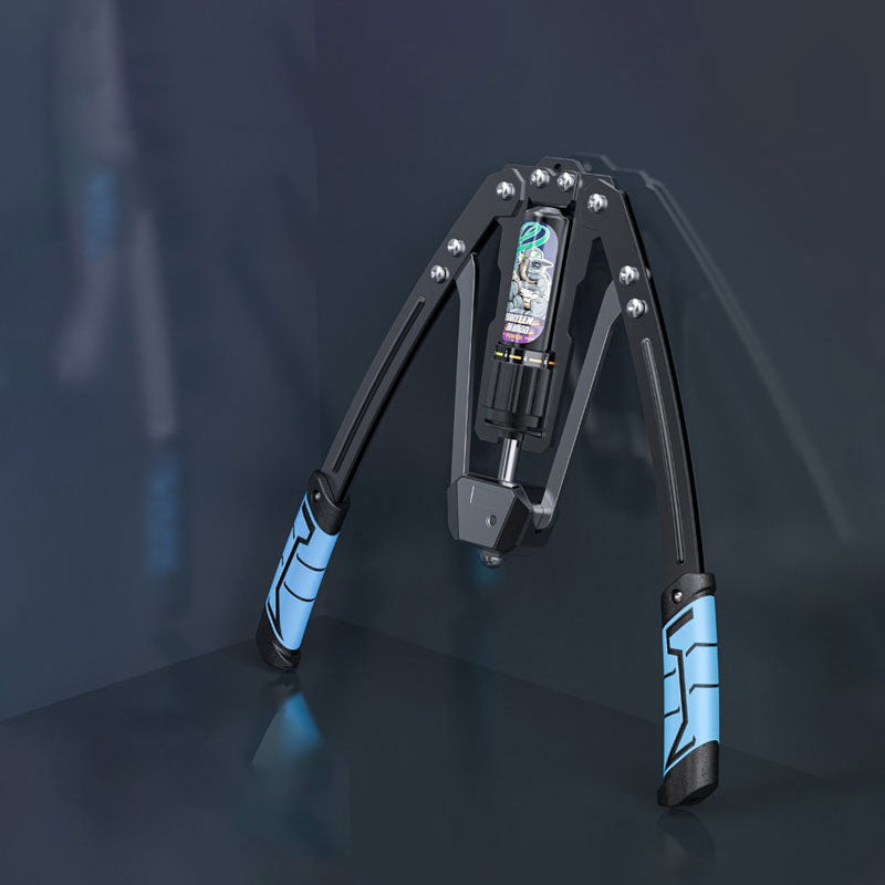 Norvo | Justerbar hydraulisk armstyrketrenoer (med LED-teller)