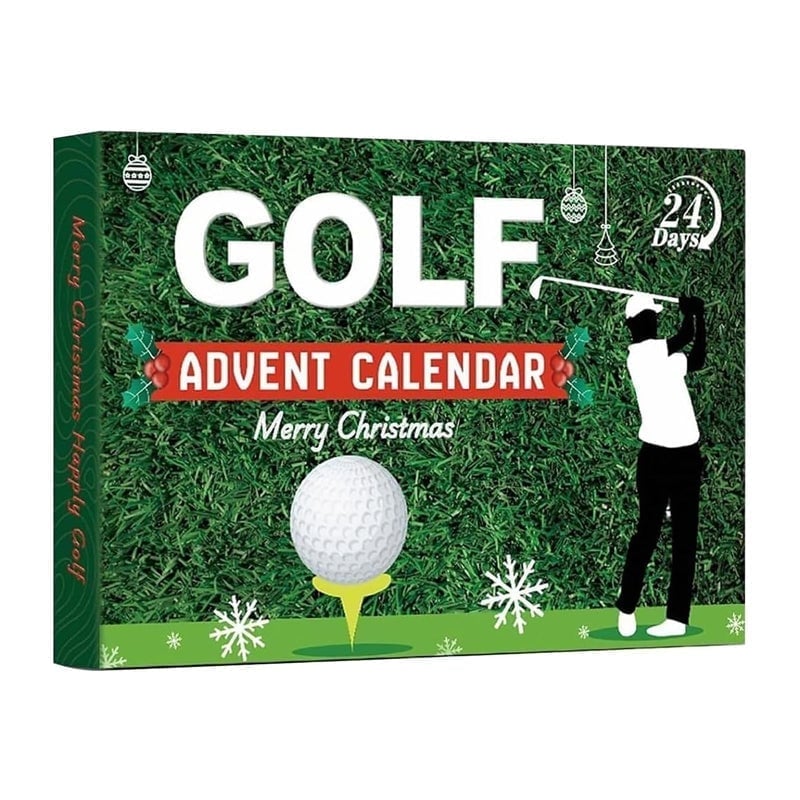Norvo | Golf Adventkalender