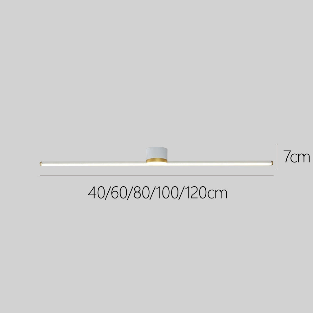 Norvo | LED Taklampe Slim Moderne Linær Armatur