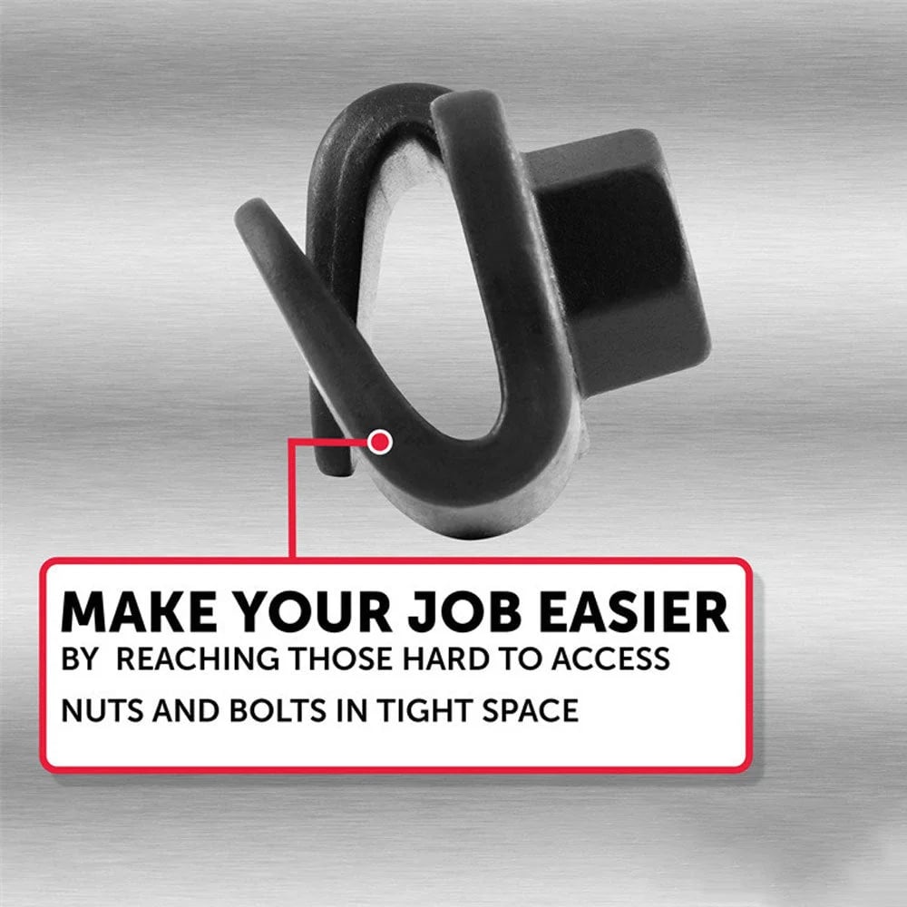 Norvo | Skiftenøkkel Forlengelse Skiftenøkkel Konverteringsadapter