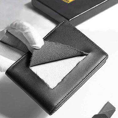 Norvo | Herre Slim Lommebok RFID Blokkering