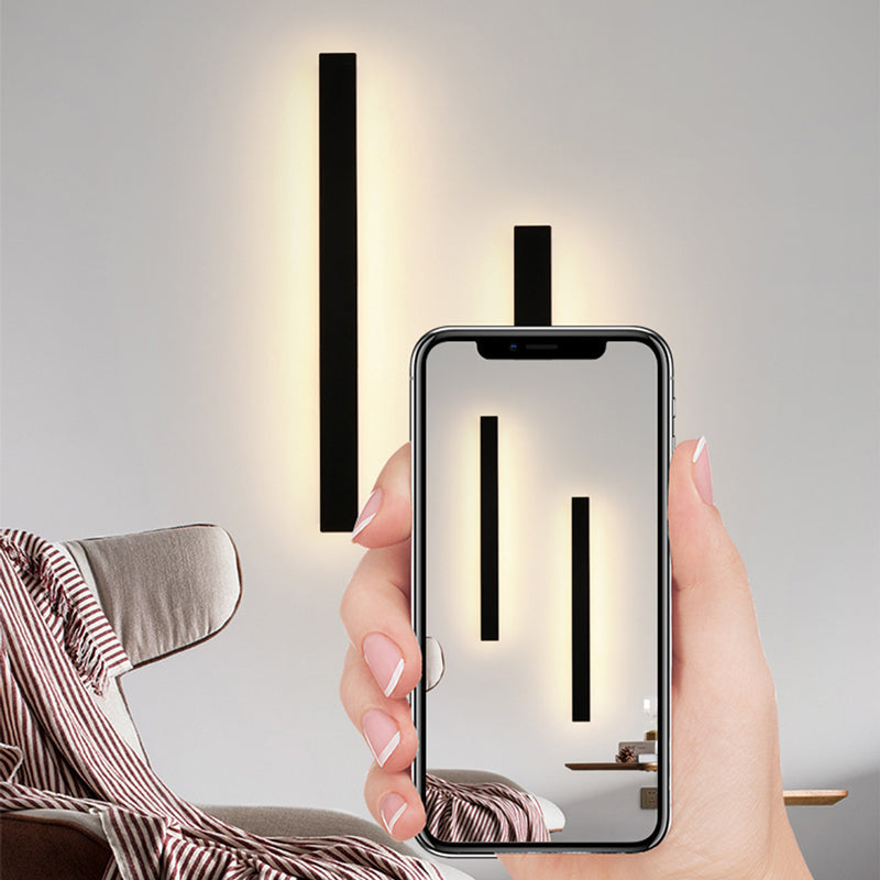 GarduruBold LED Vegglampe - Fint metalldesign for moderne rom
