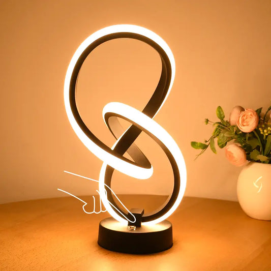 Norvo | Dimbar Stilig Lampe - Elara