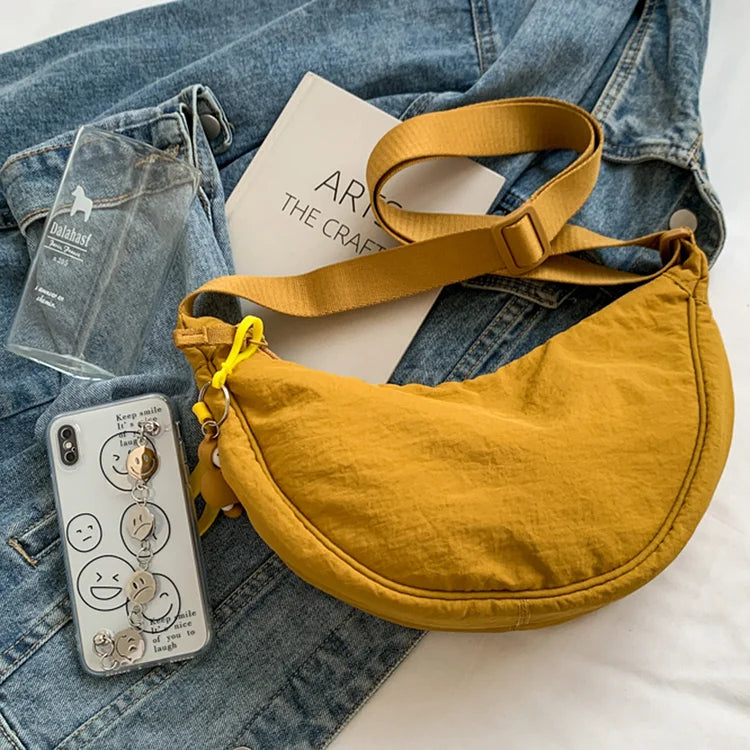 Norvo | Haze Bag️ | Den fashionable dumpling vesken for et stilig antrekk