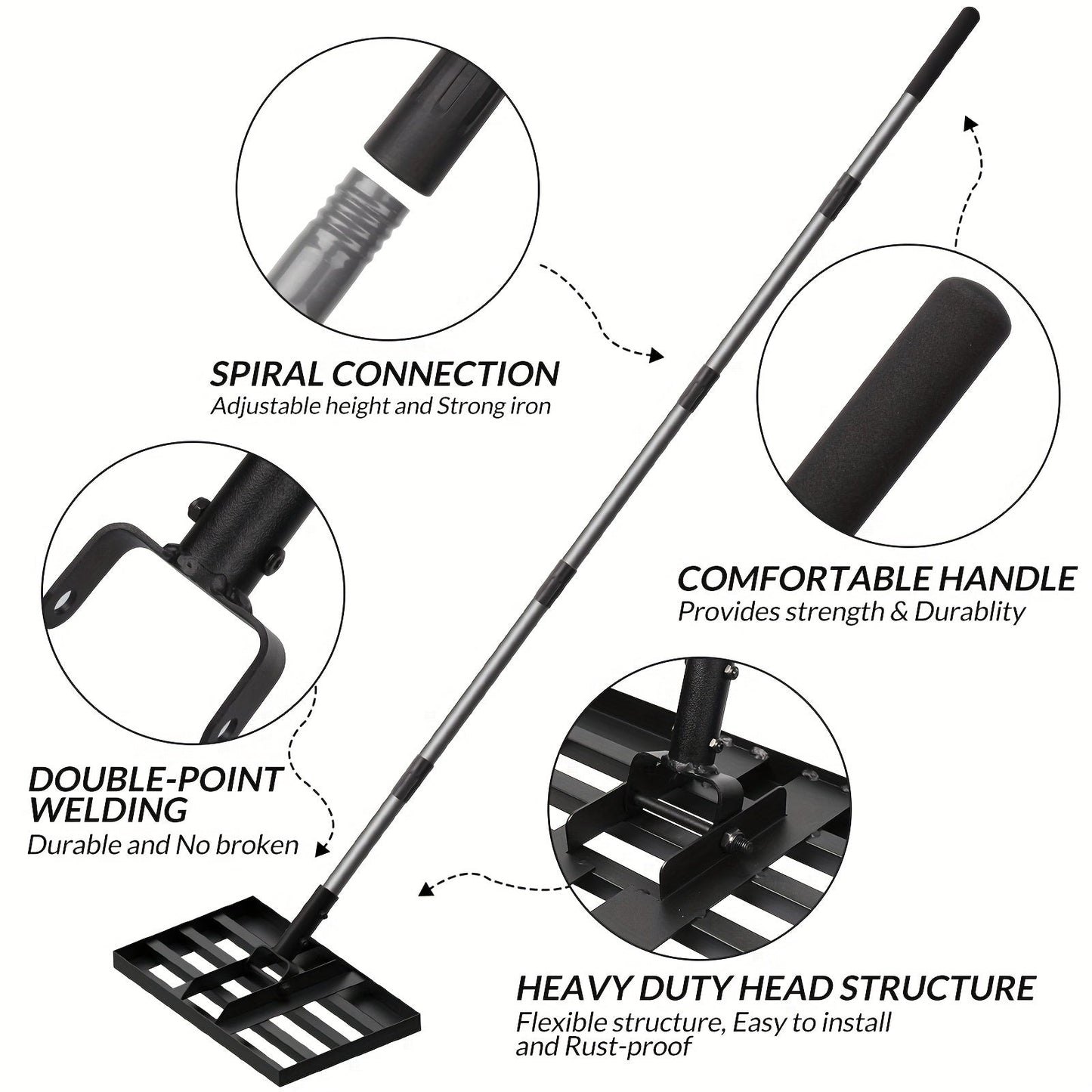 Norvo | DecoForge Metal Dekorativt Objekt – Stilrent Akkent for Ethvert Interiør