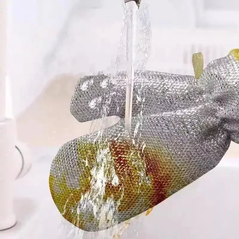 Norvo | PowerGripPro Hansker — Hold hendene dine tørre, rene og ustopplige under hver rengjøring! (2 par)