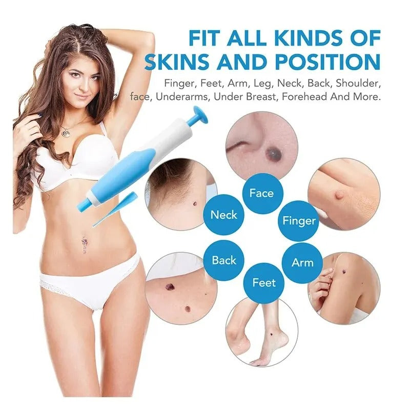 Norvo | Hårvekstfjerner Sett