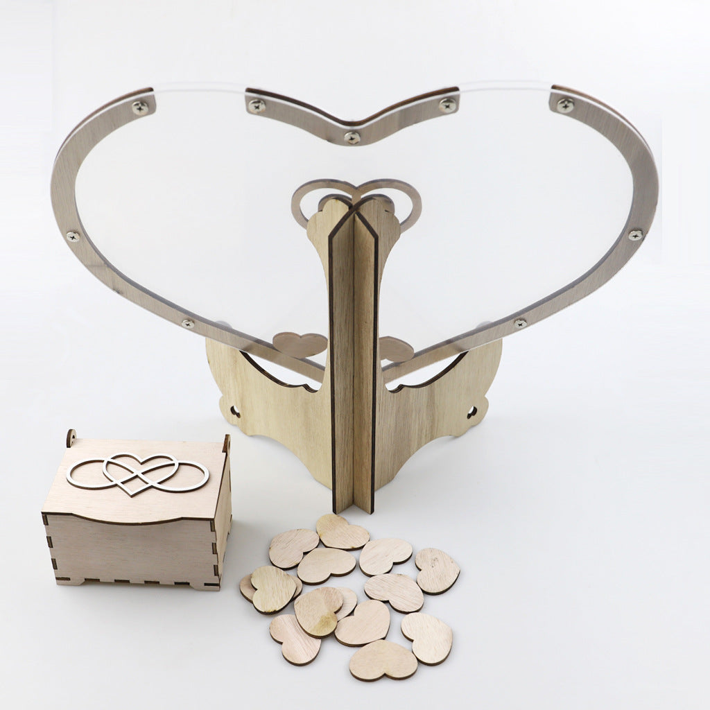 Norvo | Hjerte gjestebok