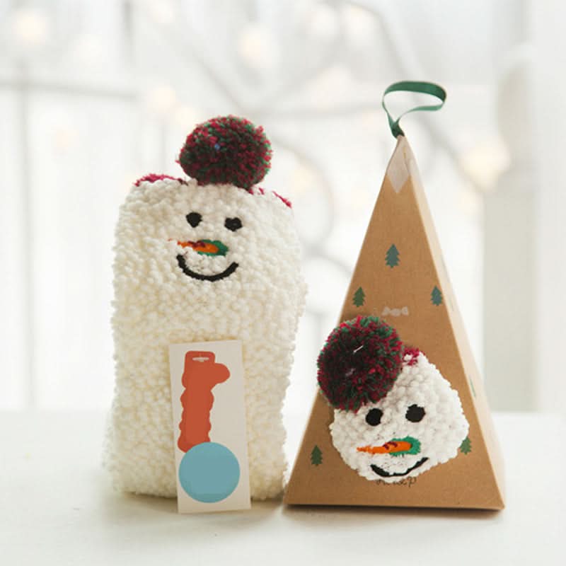 Norvo | XmasSocks – Julemagien forent med varme