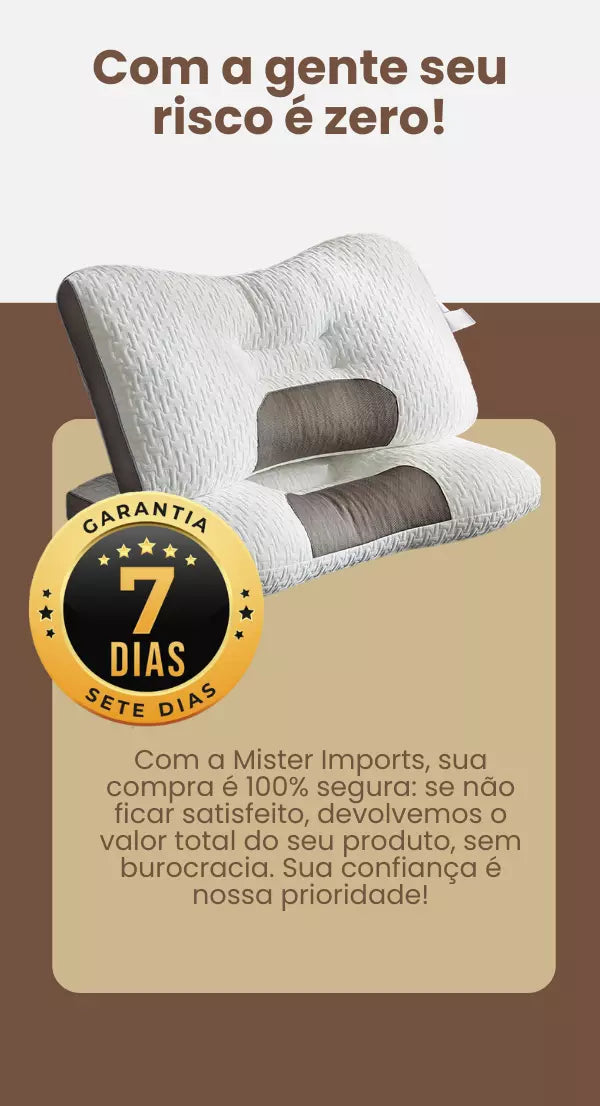 Norvo | CerviRelief — Endelig våkne opp uten smerter og nyte dagen med full kraft