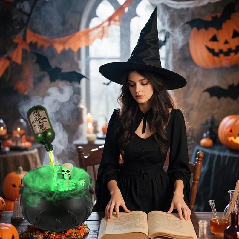 Norvo | Halloween flytende flaske dekorasjon