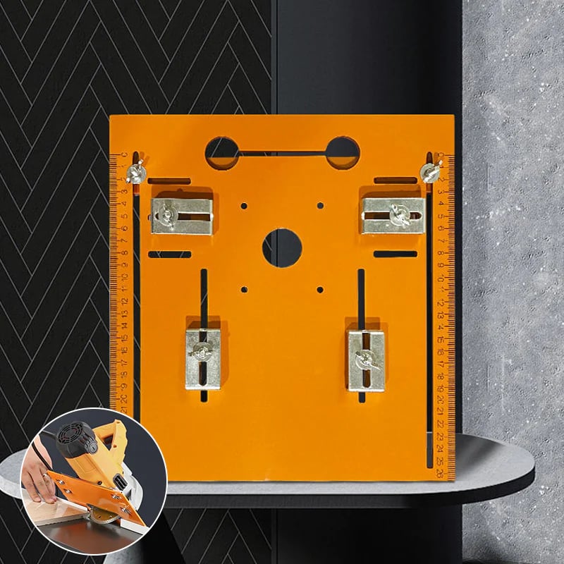 Norvo | Kuttemaskin Baseplate