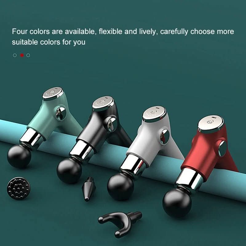 Norvo | Bærbar massasjepistol for muskelregenerasjon