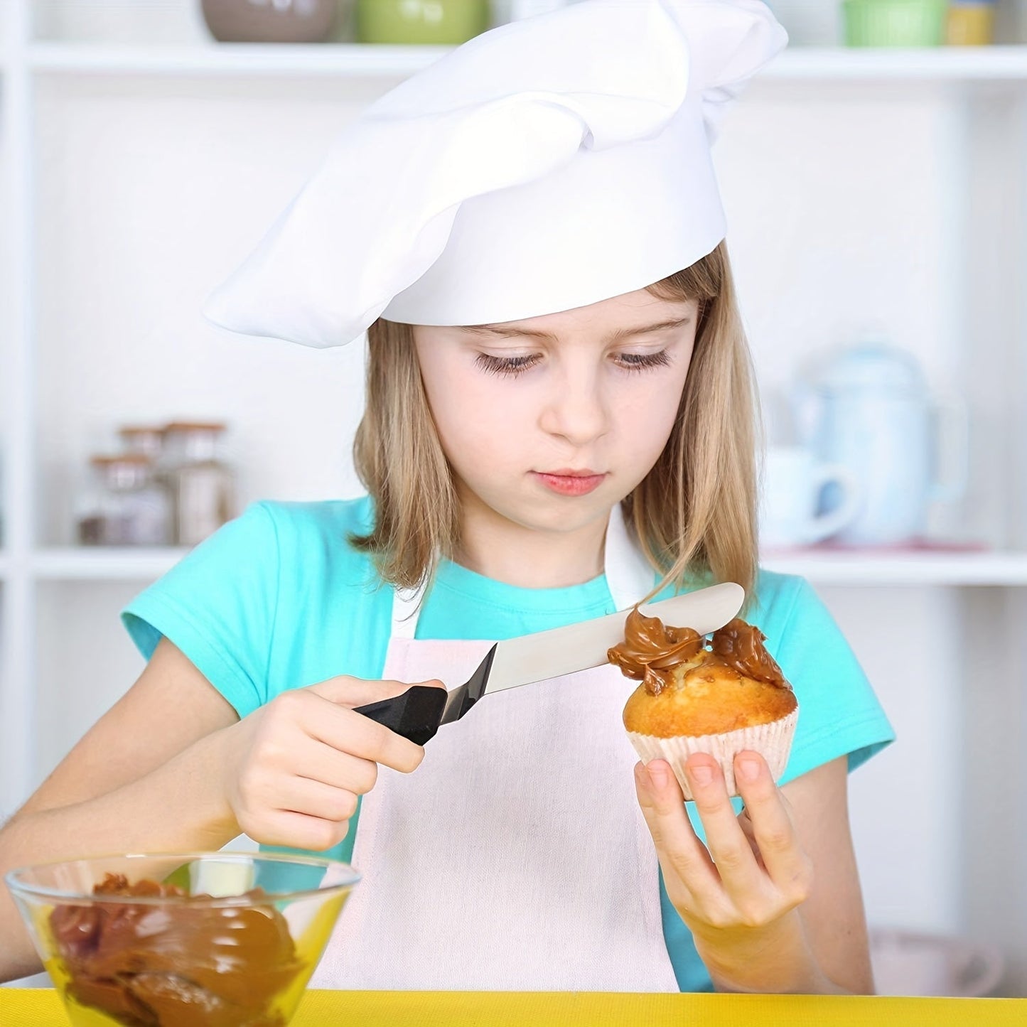 Norvo | Rustfritt Stål Kake Spatel Sett 3 Pakke