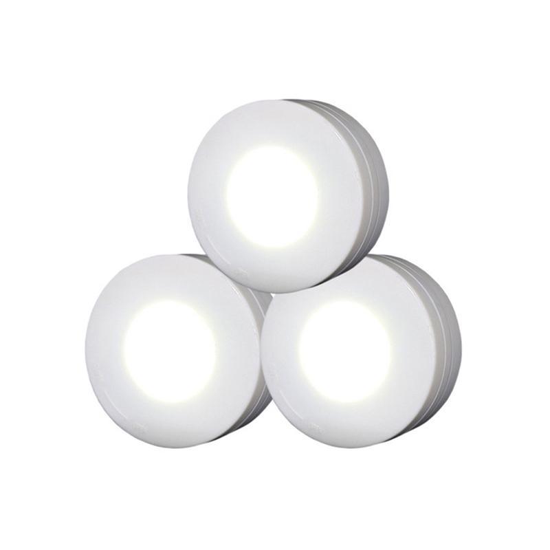 Norvo | Led Touch Trådløs Nattlys