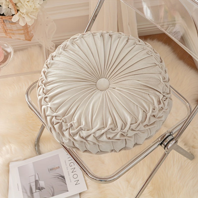 Norvo | VelvetPumpkin Pute - Luksus Plush Pute for Komfort