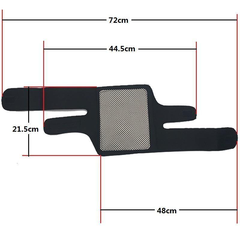 Norvo | Selvoppvarmende Turmalin Knebeskyttere