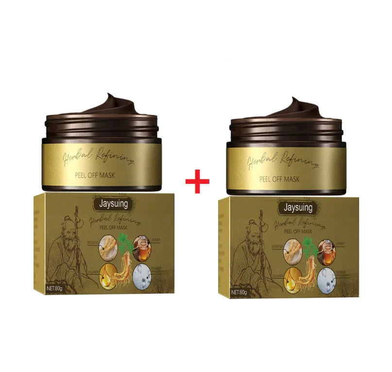 Norvo | Black Tea Ansikts Peel off Maske