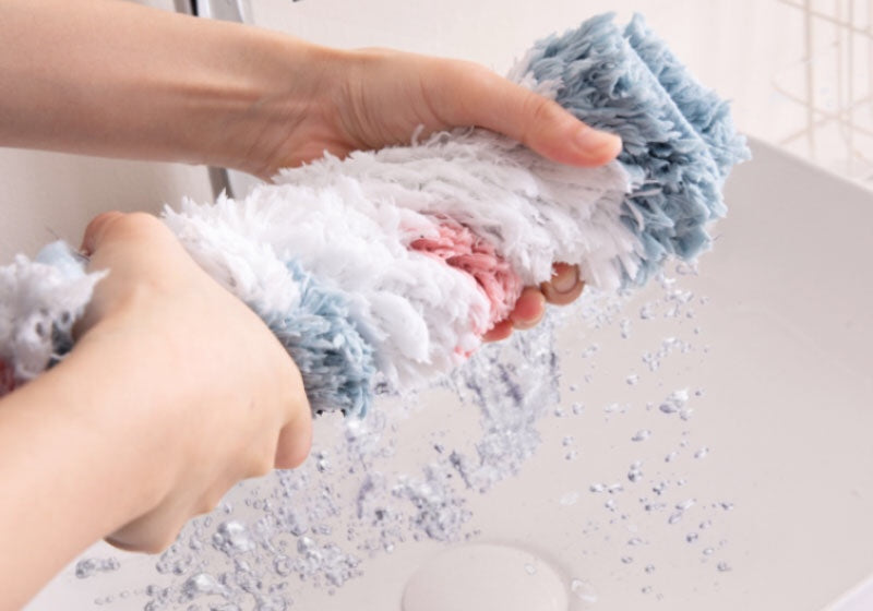 Norvo | Feblilac Get Naked White Floor Bathroom Mat, 50x80cm Bathroom Rug, Plush Water-Absorbent, Non-Slip Toilet Mat, Artificial Bathroom Mats, Best Bath Rugs